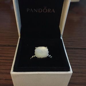 Pandora ring